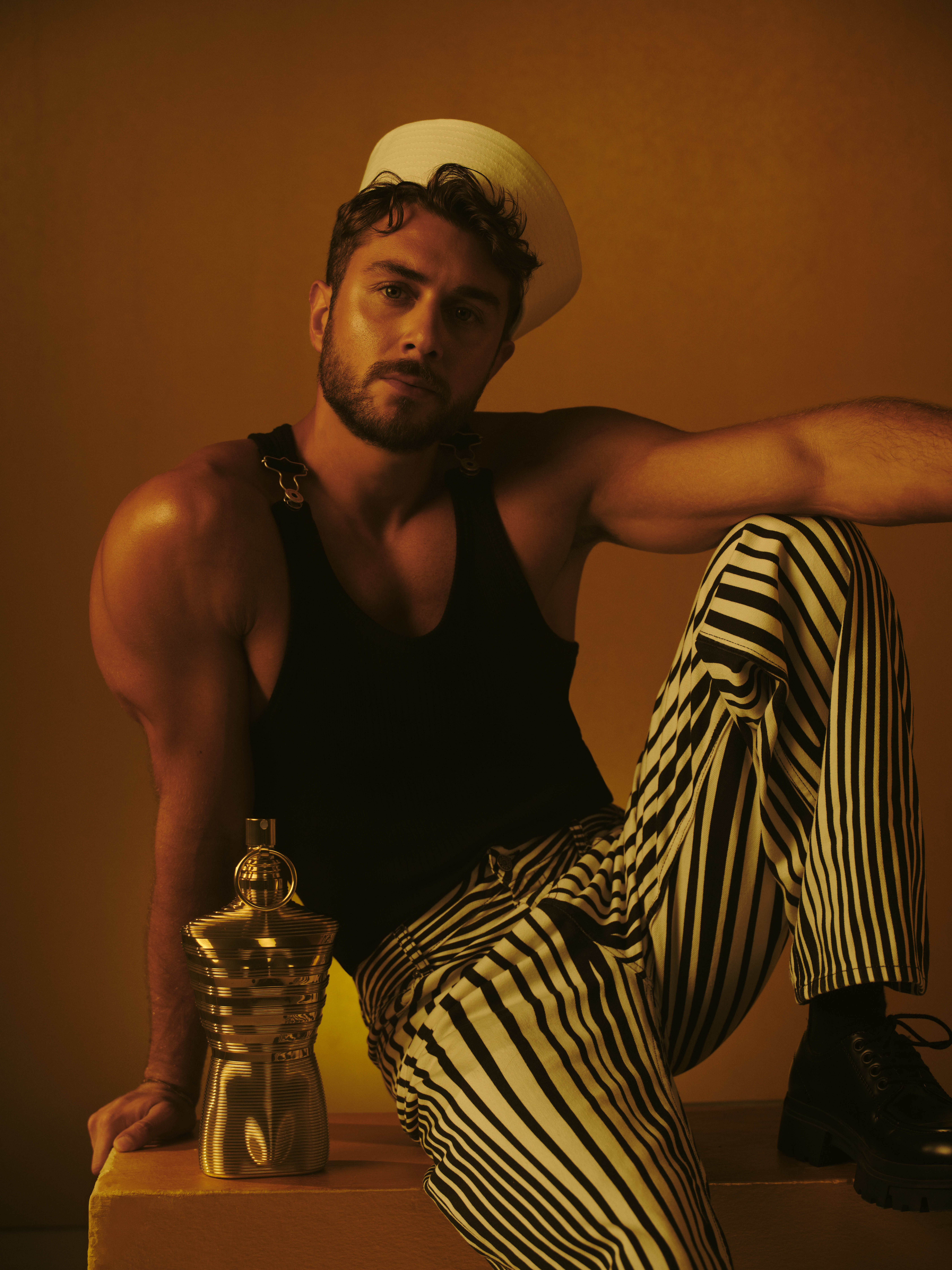 Jean Paul Gaultier x Sober