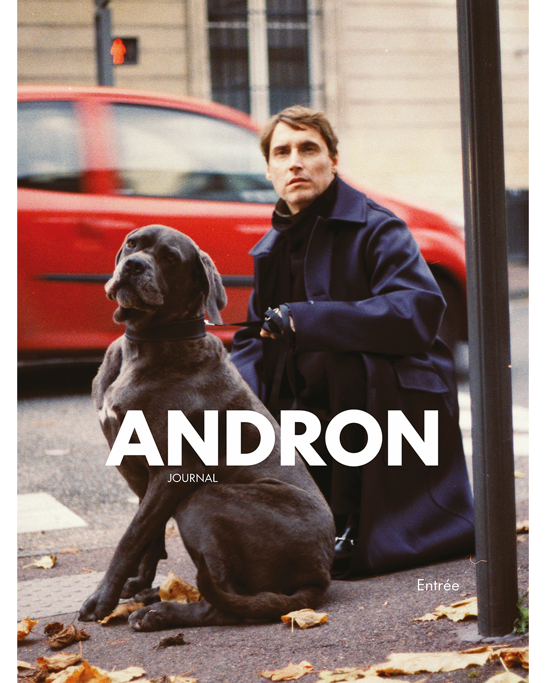 Andron Issue 01