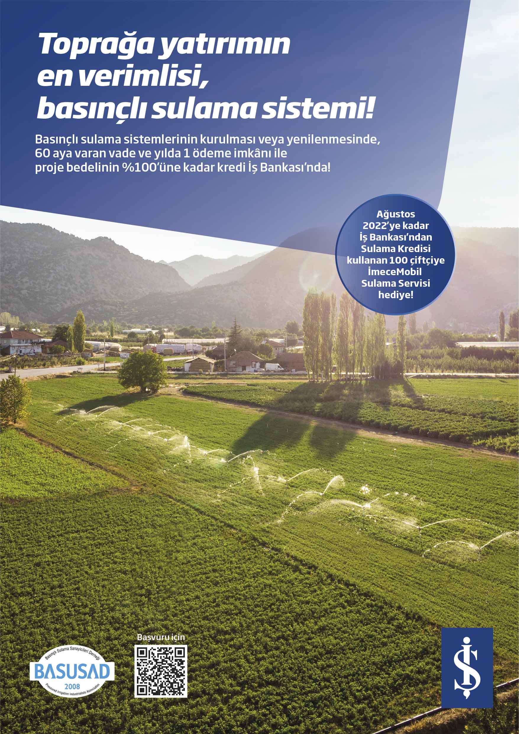 İş Bankası | Tarım