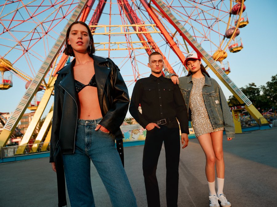 BOYNER DENIM 2024 CAMPAIGN