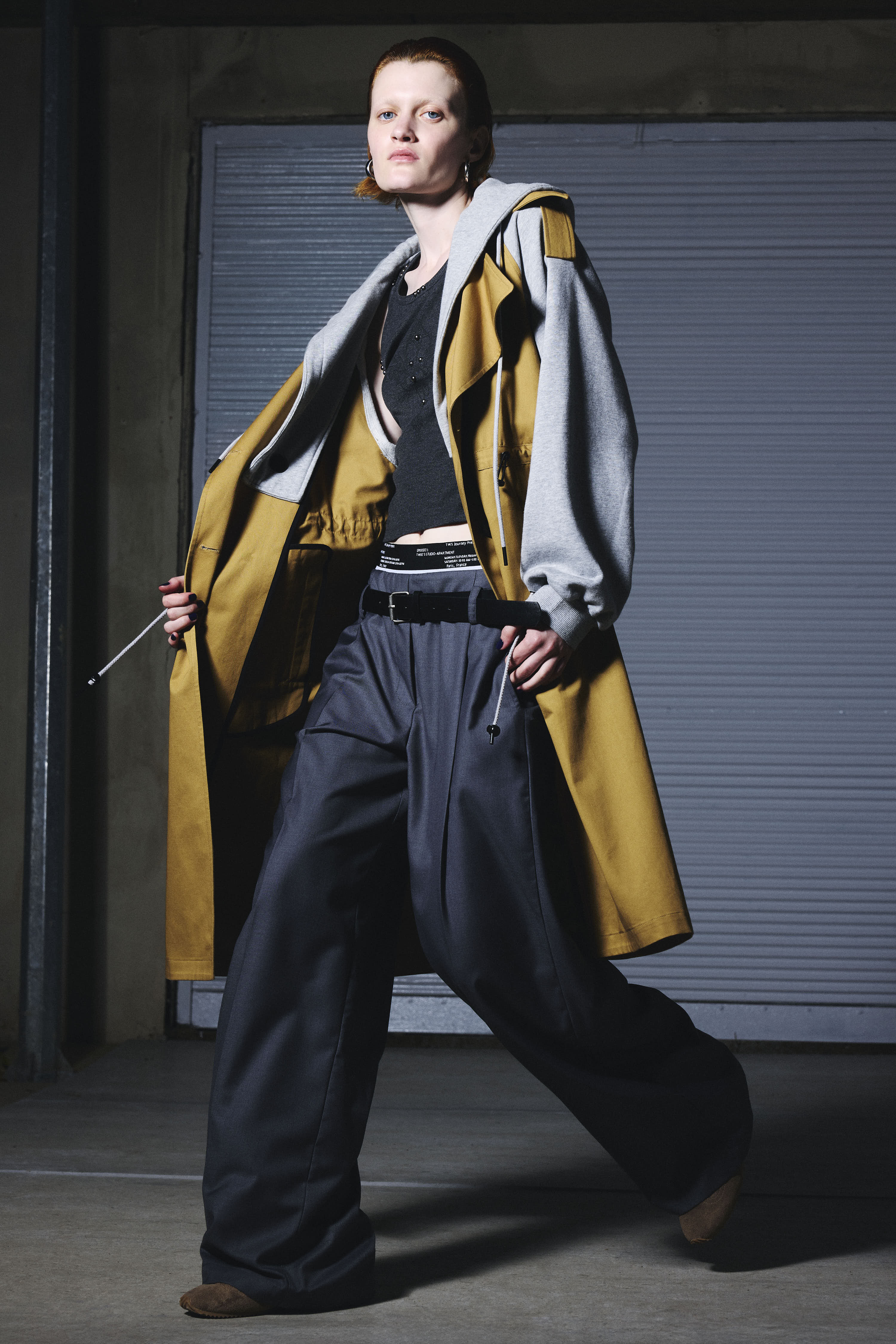 Twist FW25-26 Editorial - #stayunique