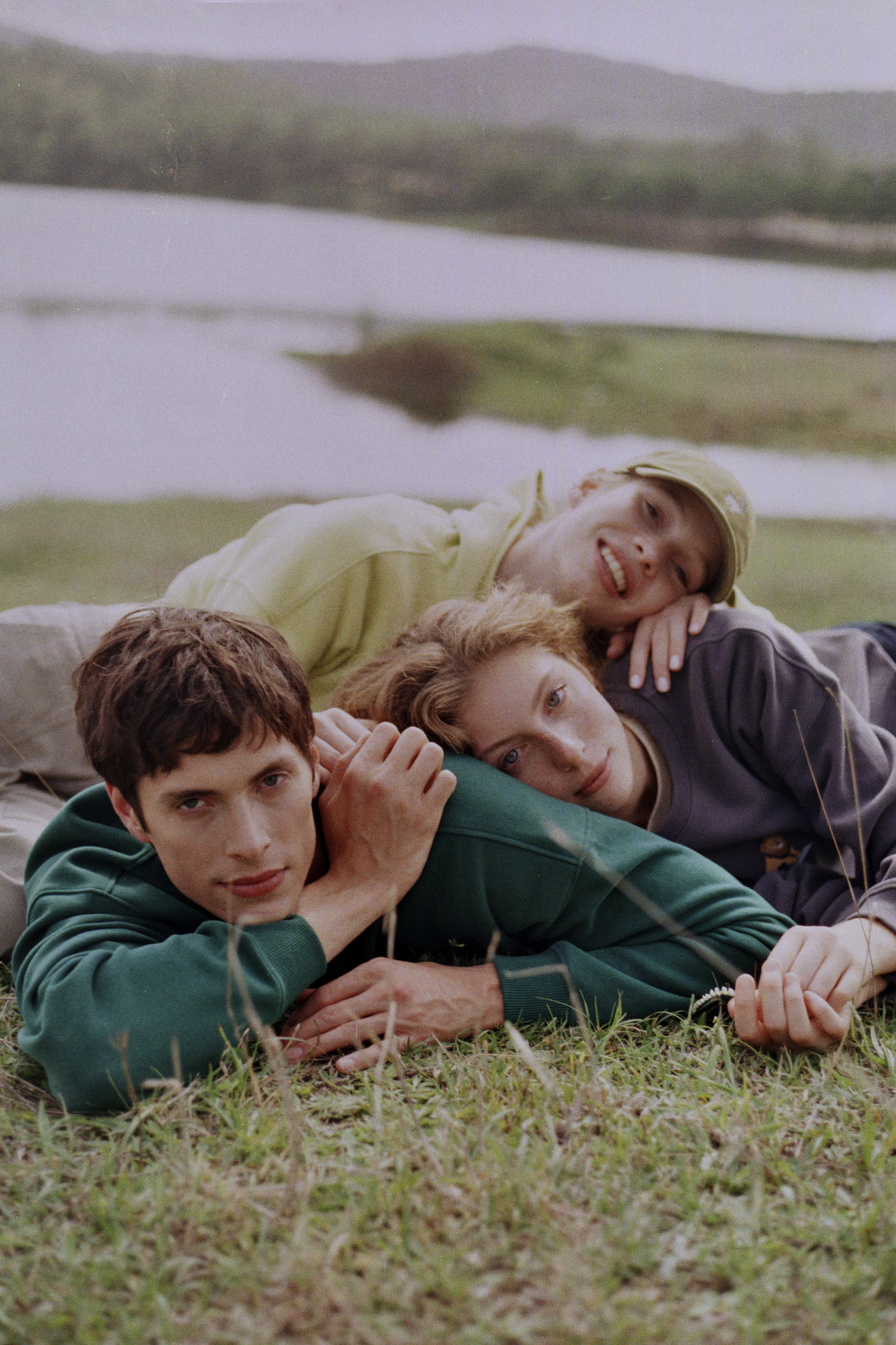 WWF - Soft Collection Campaign FW24