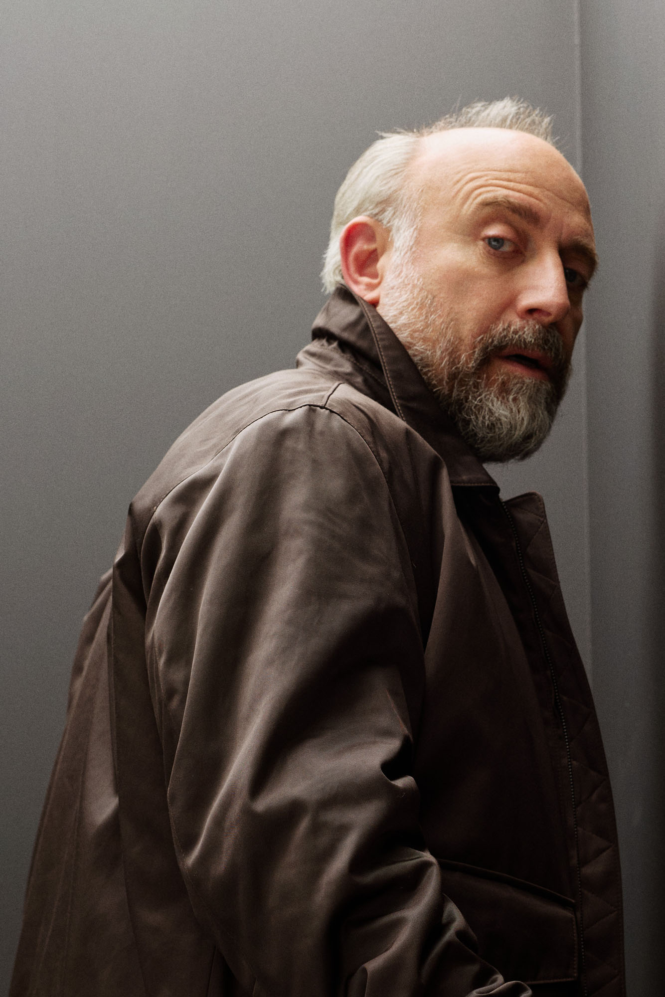 Sober Issue 05 x Halit Ergenç