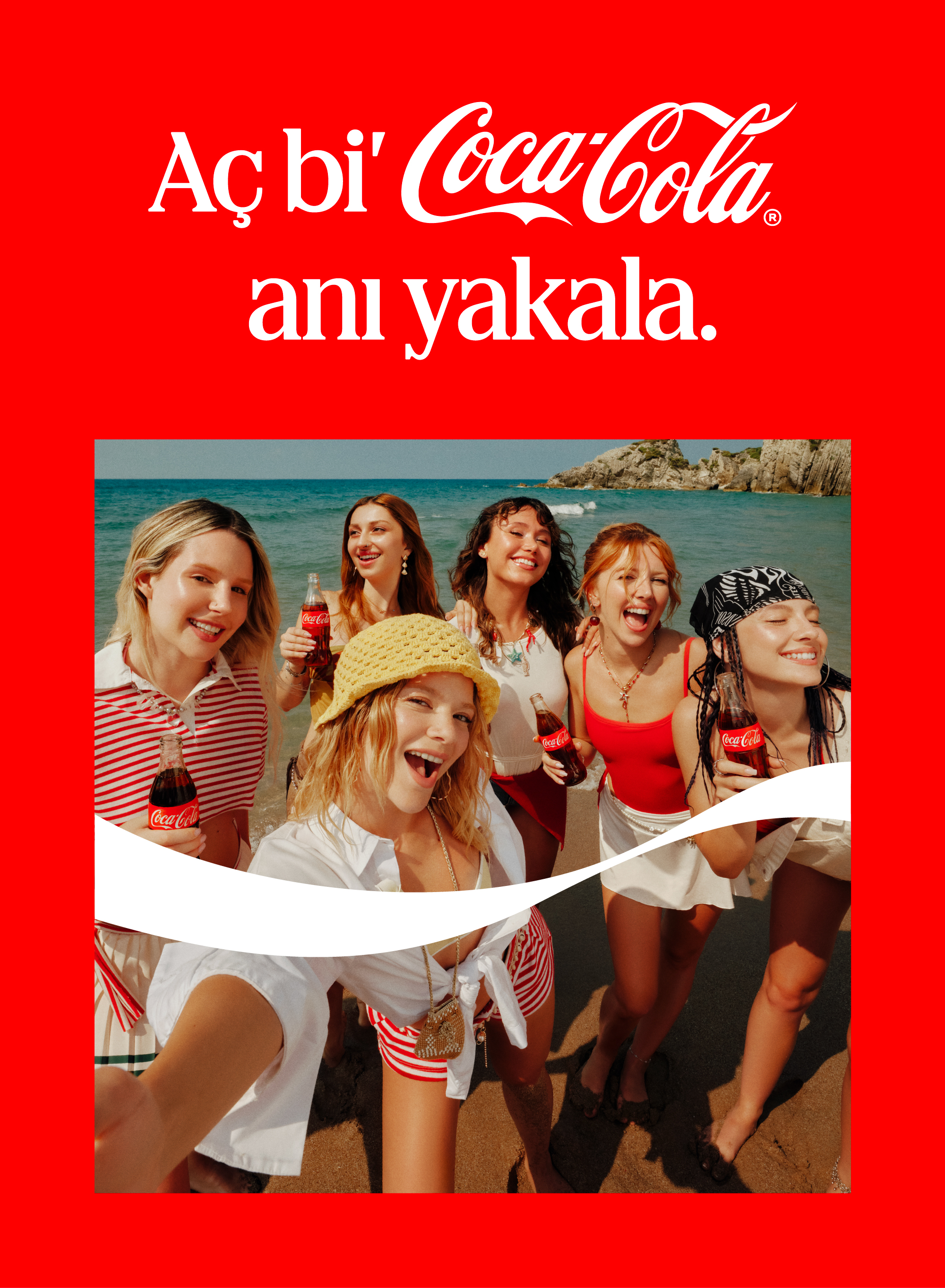 Coca Cola x Manifest - Uplift Be In It