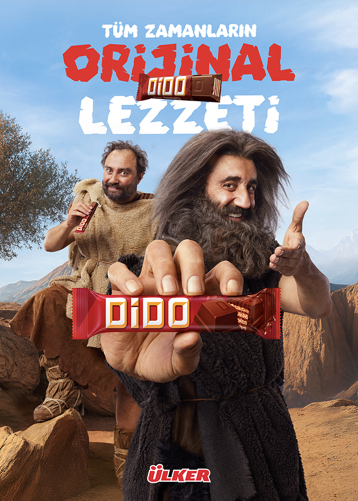 Ülker - Dido Orijinal Lezzet