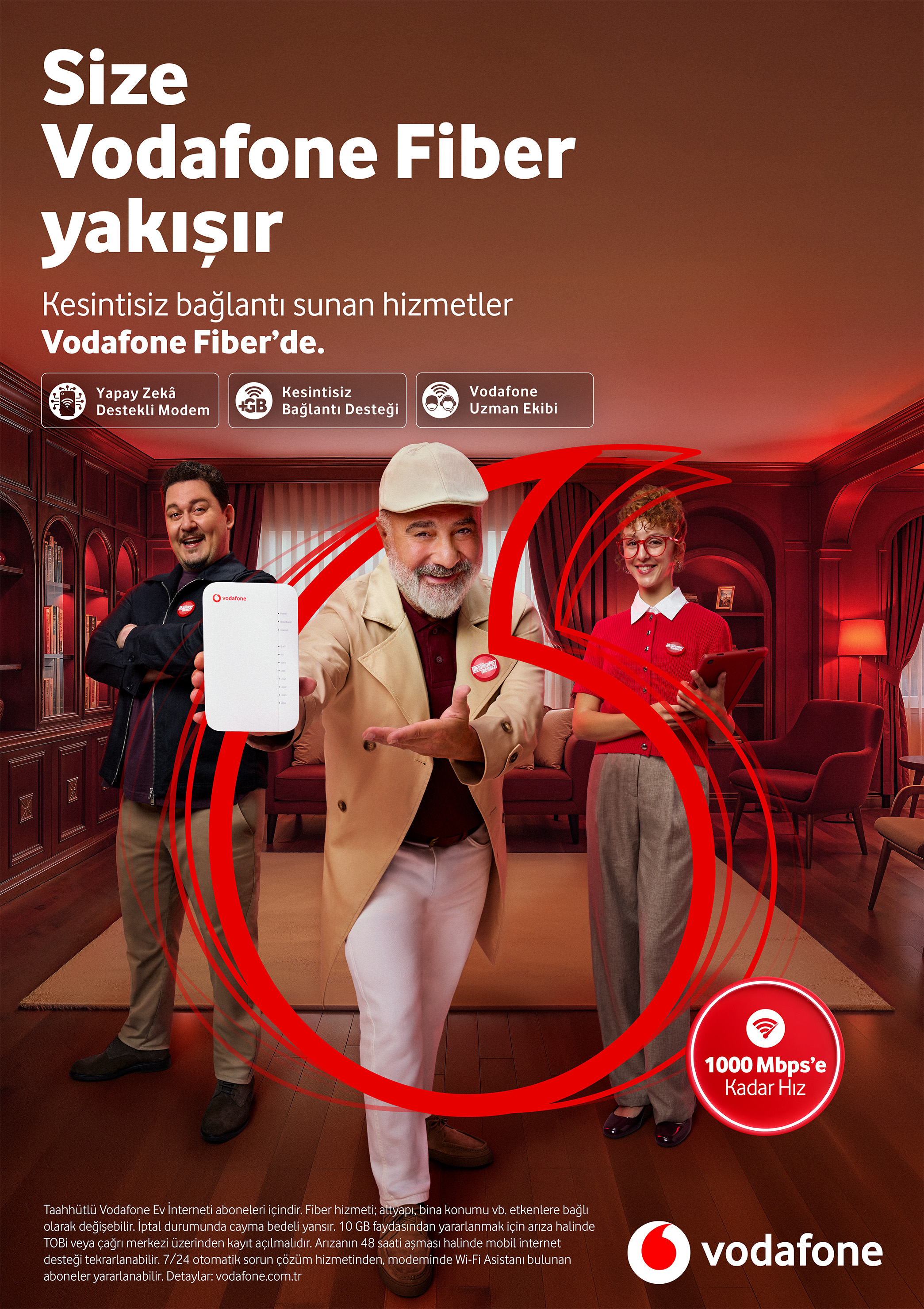 Vodafone - Residential