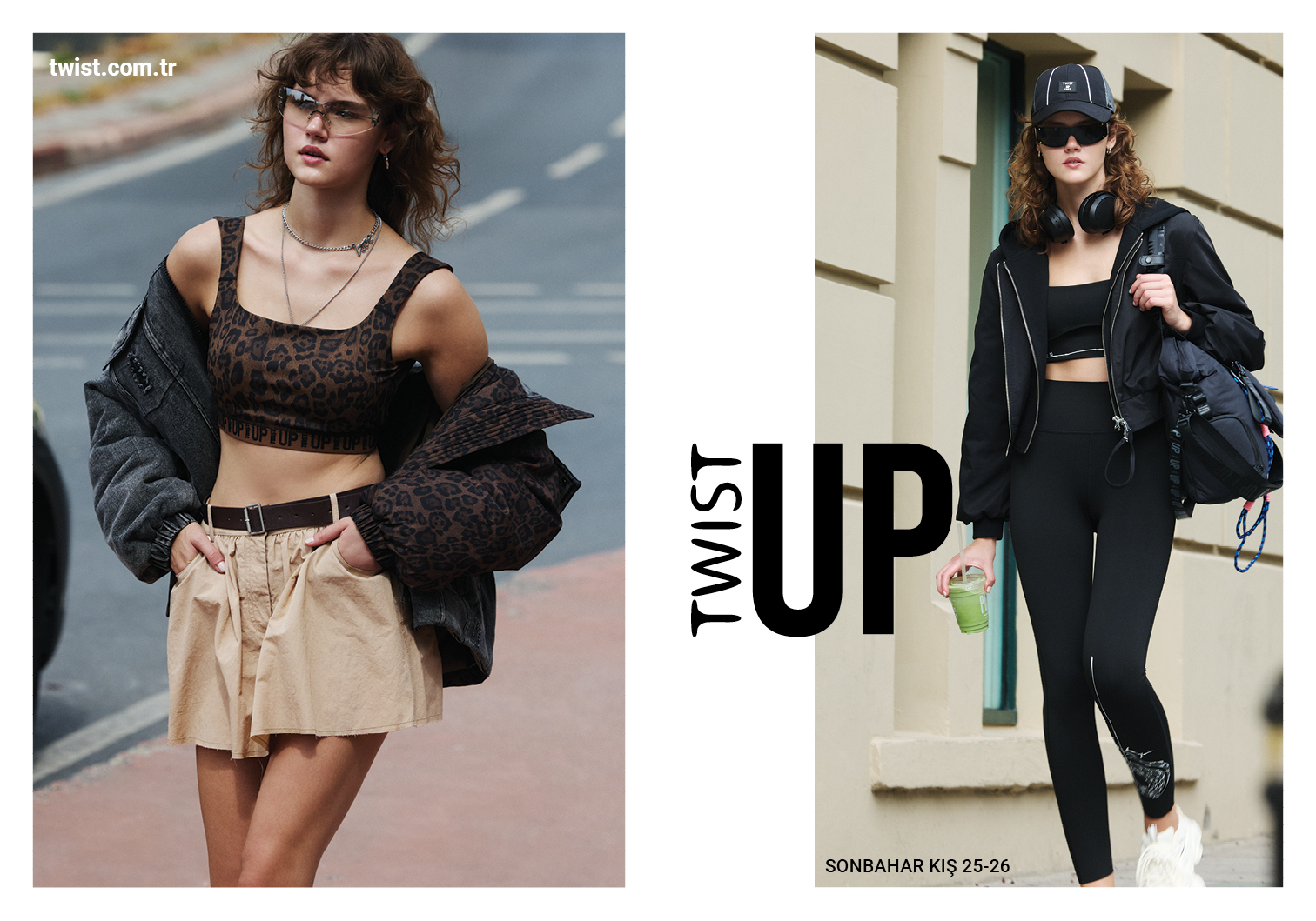 Twist Up FW25/26