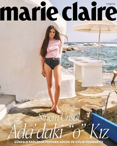 Marie Claire_July 2025