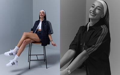 Adidas x Sober