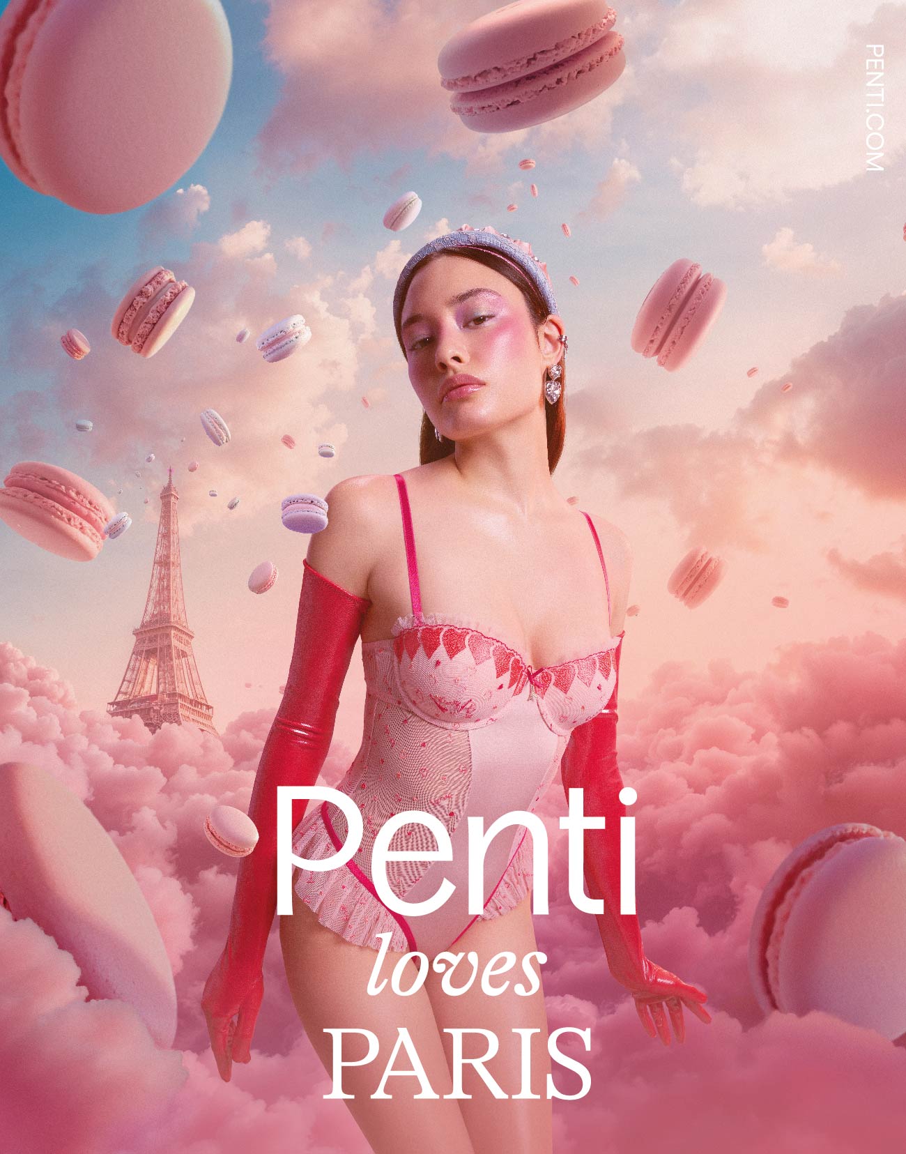 Penti Loves Paris
