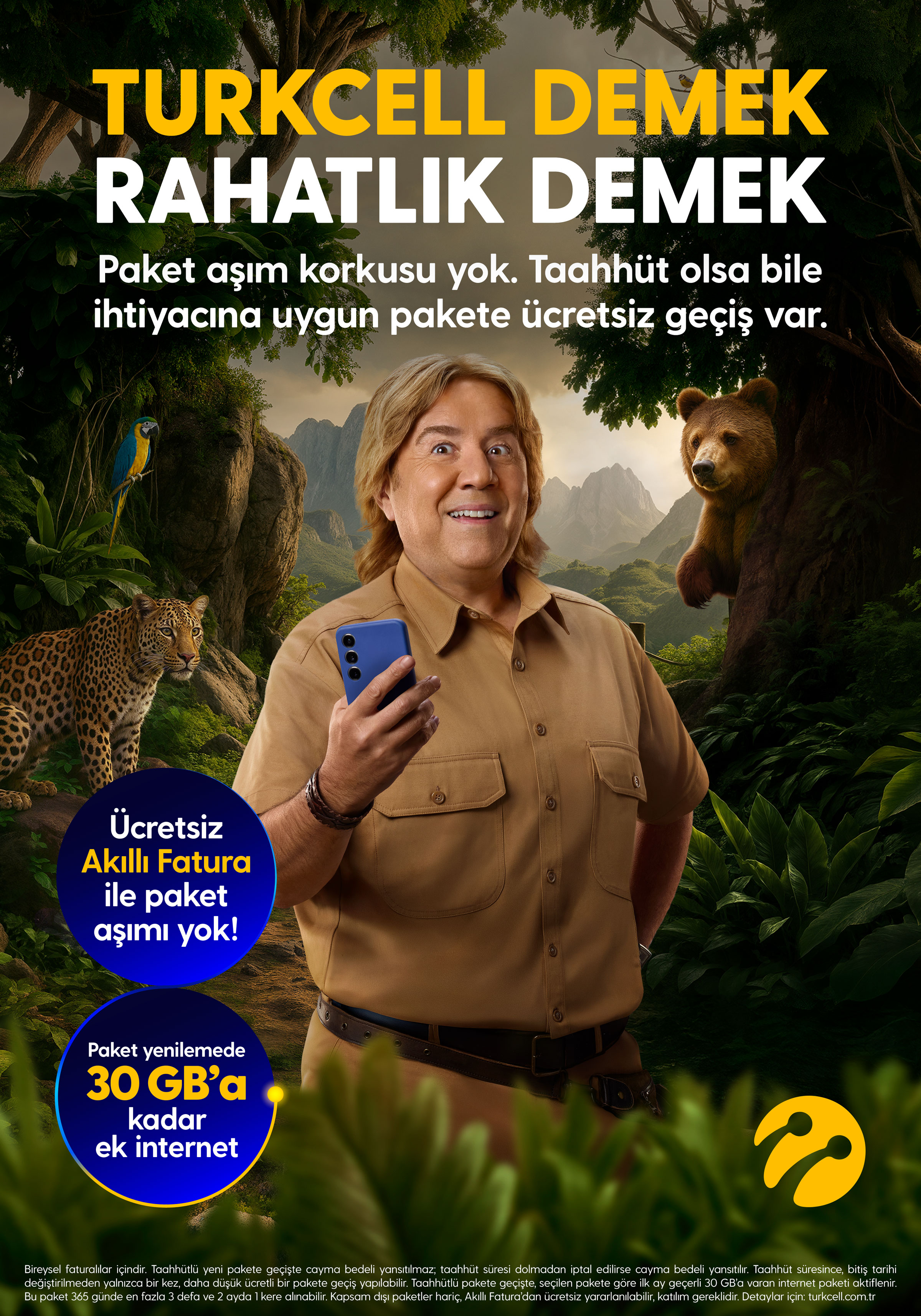 Turkcell - Herkese Uygun Çözümler