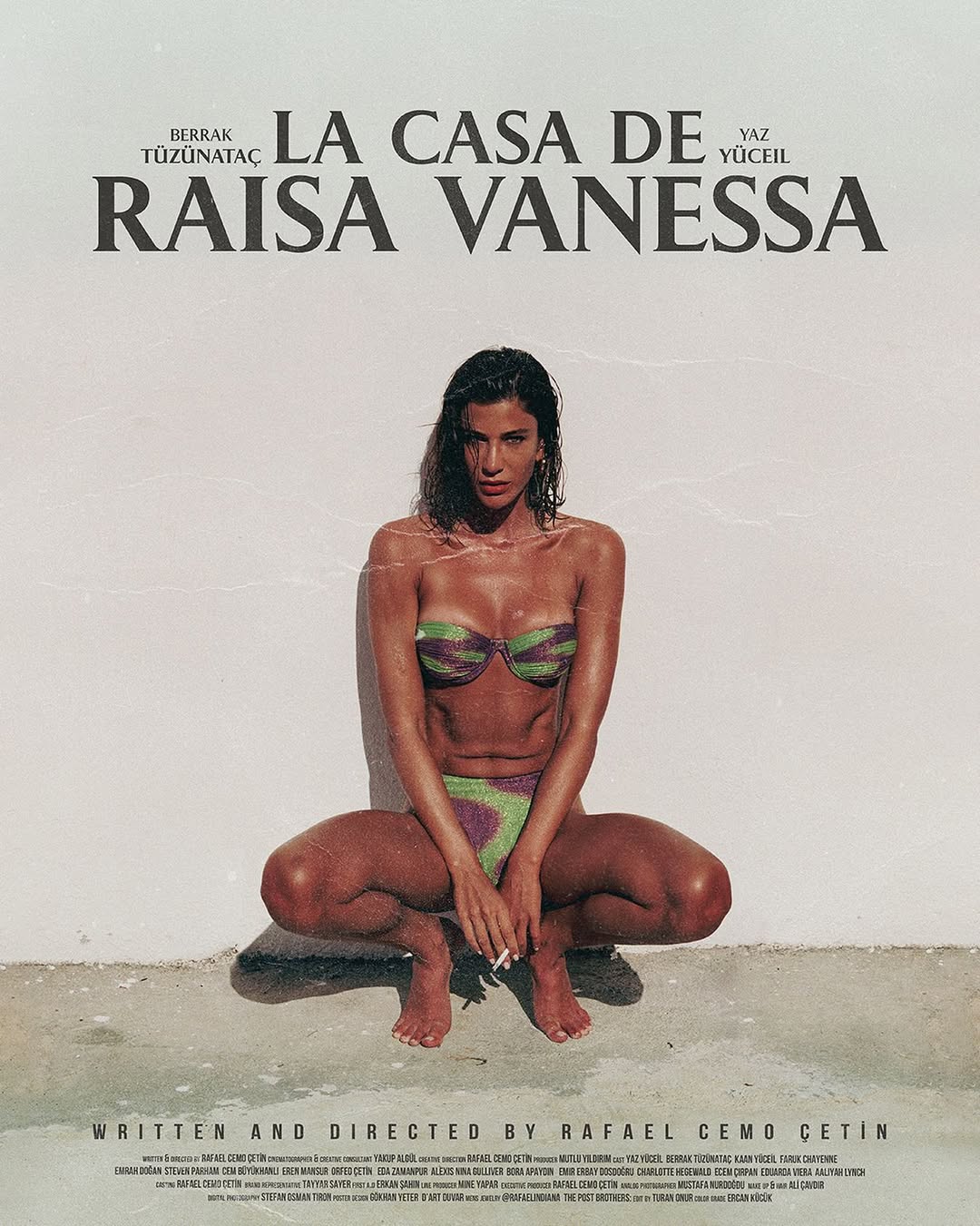 Raisa Vanessa 2021