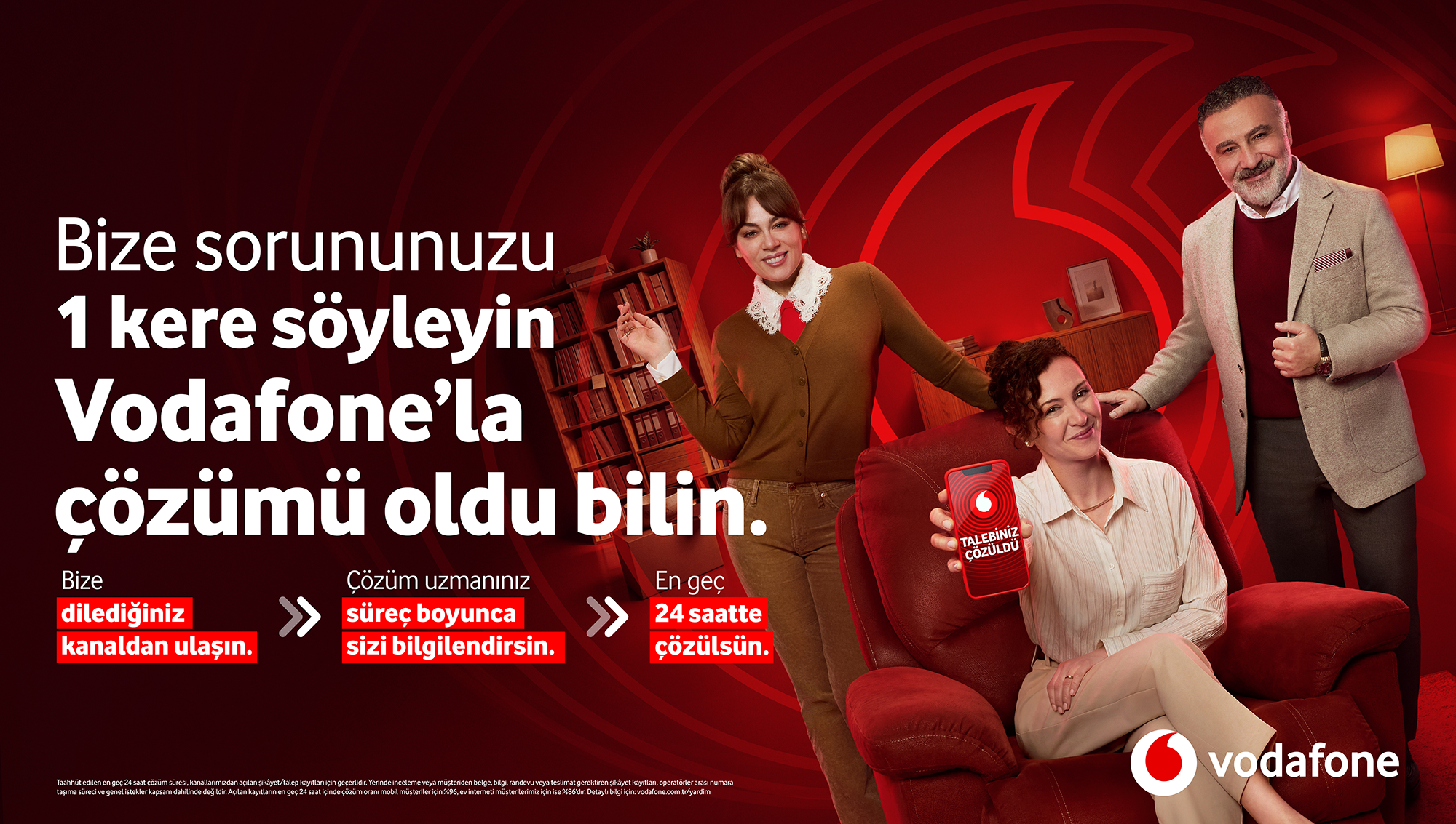 Vodafone Care