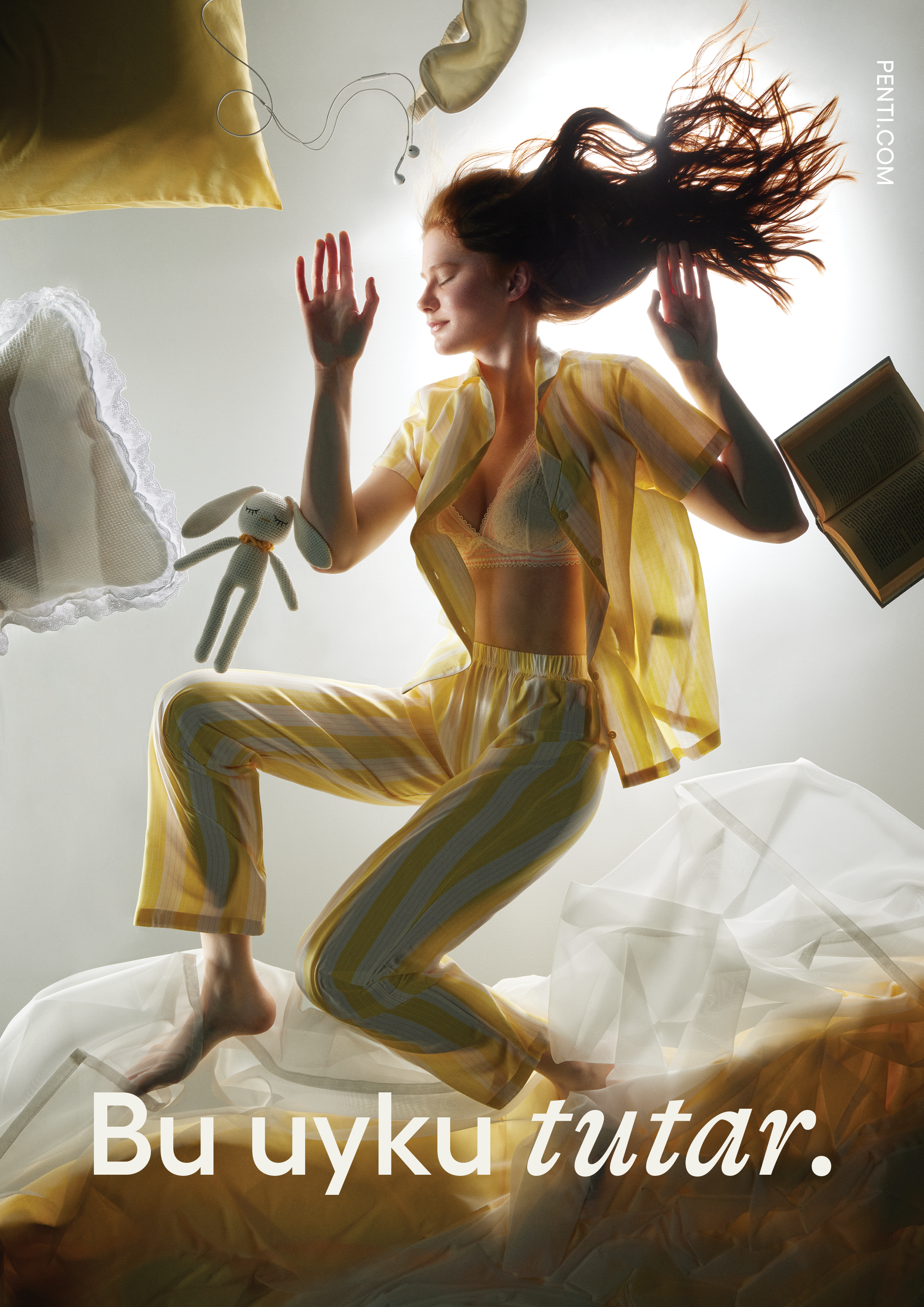 Penti | Bu Uyku Tutar '24