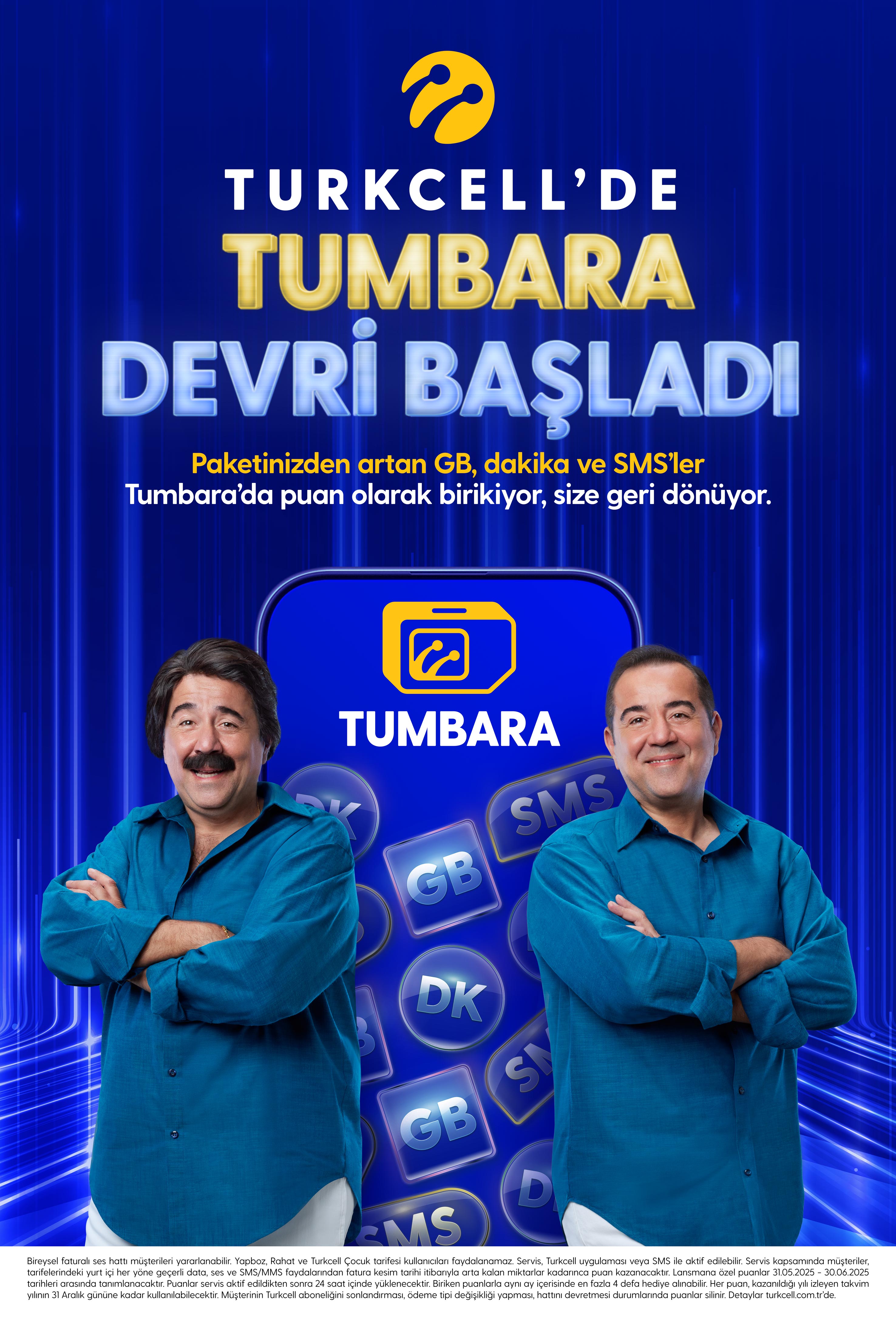 Turkcell Tumbara