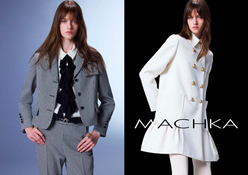 Machka FW24