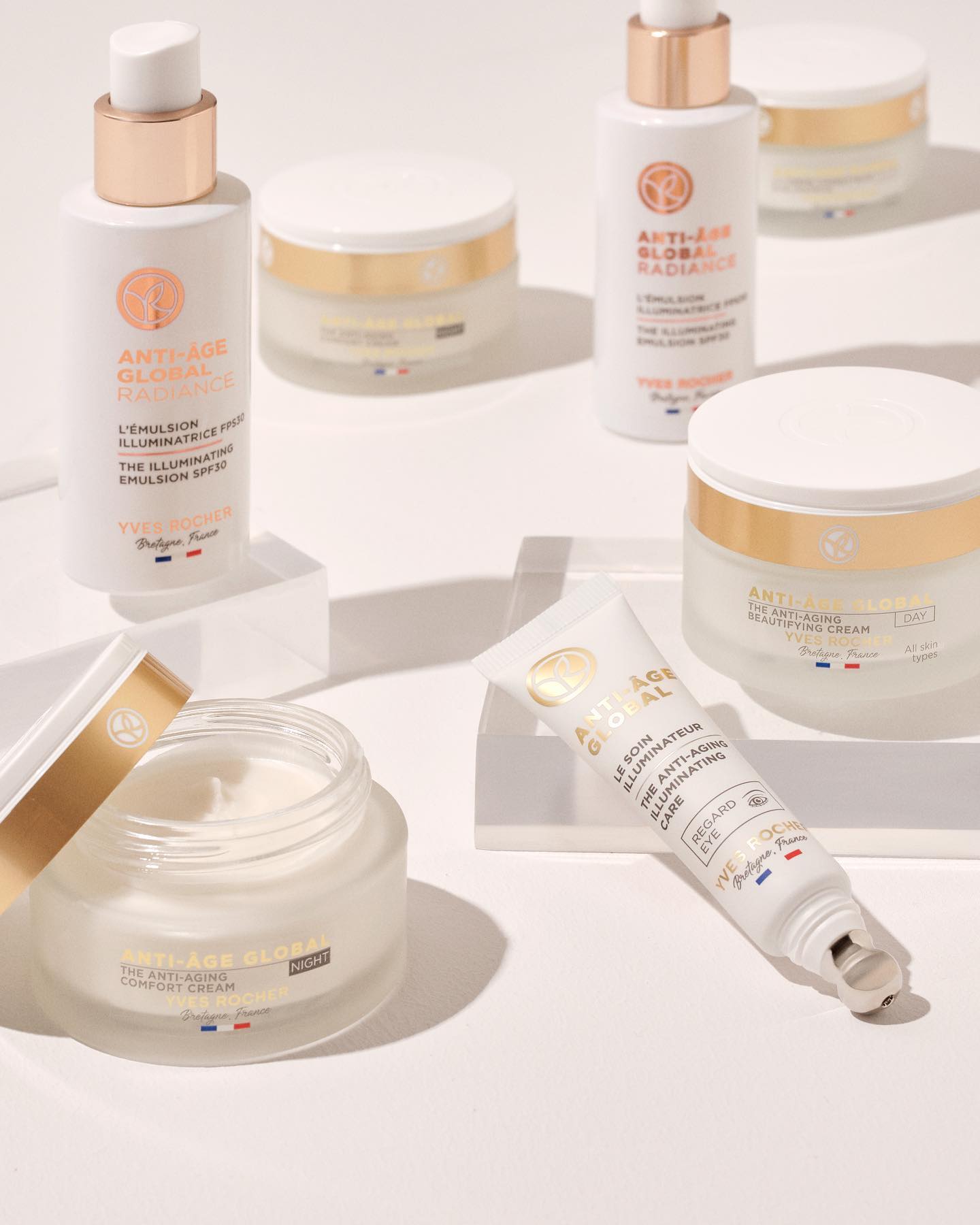 Yves Rocher | Anti-age Global