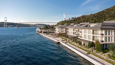 Mandarin Oriental | Bosphorus Istanbul