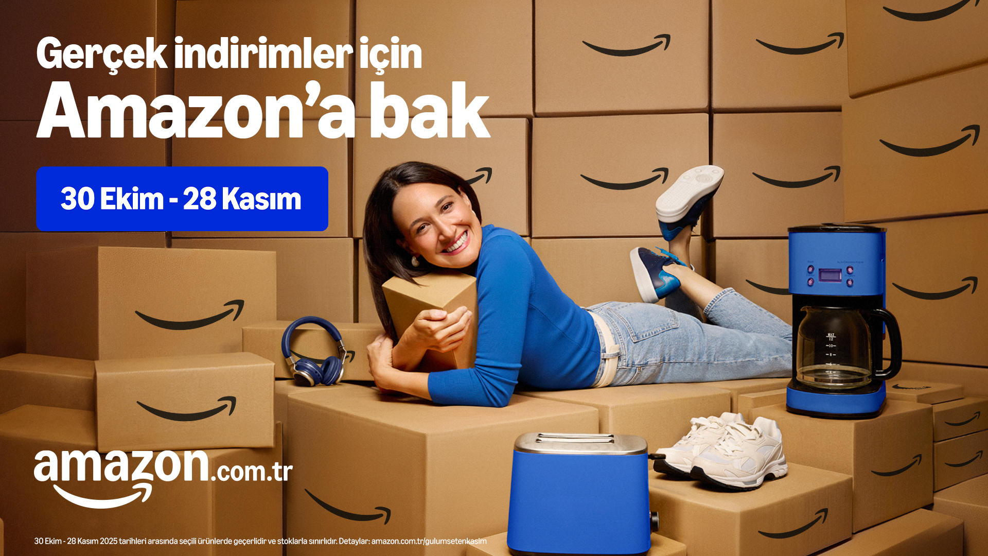 Amazon x Gupse Özay