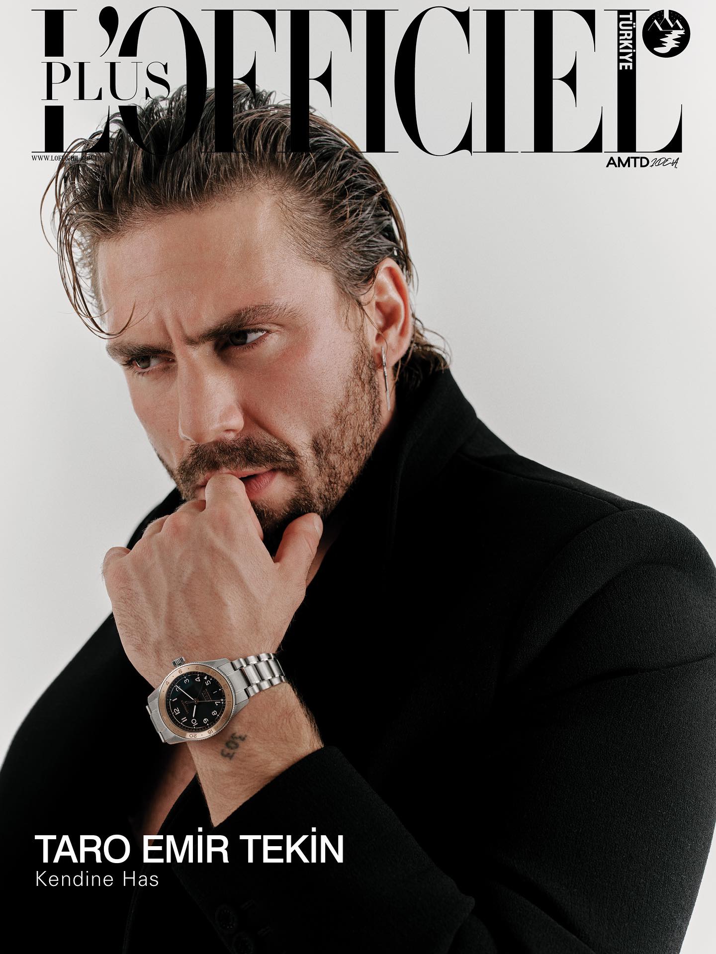 L'Offı̇cı̇el x Longı̇nes x Taro Emir Tekin