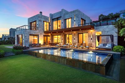 Mandarin Oriental Bodrum 2018