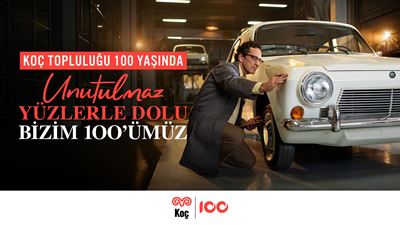 Koç 100.Yıl