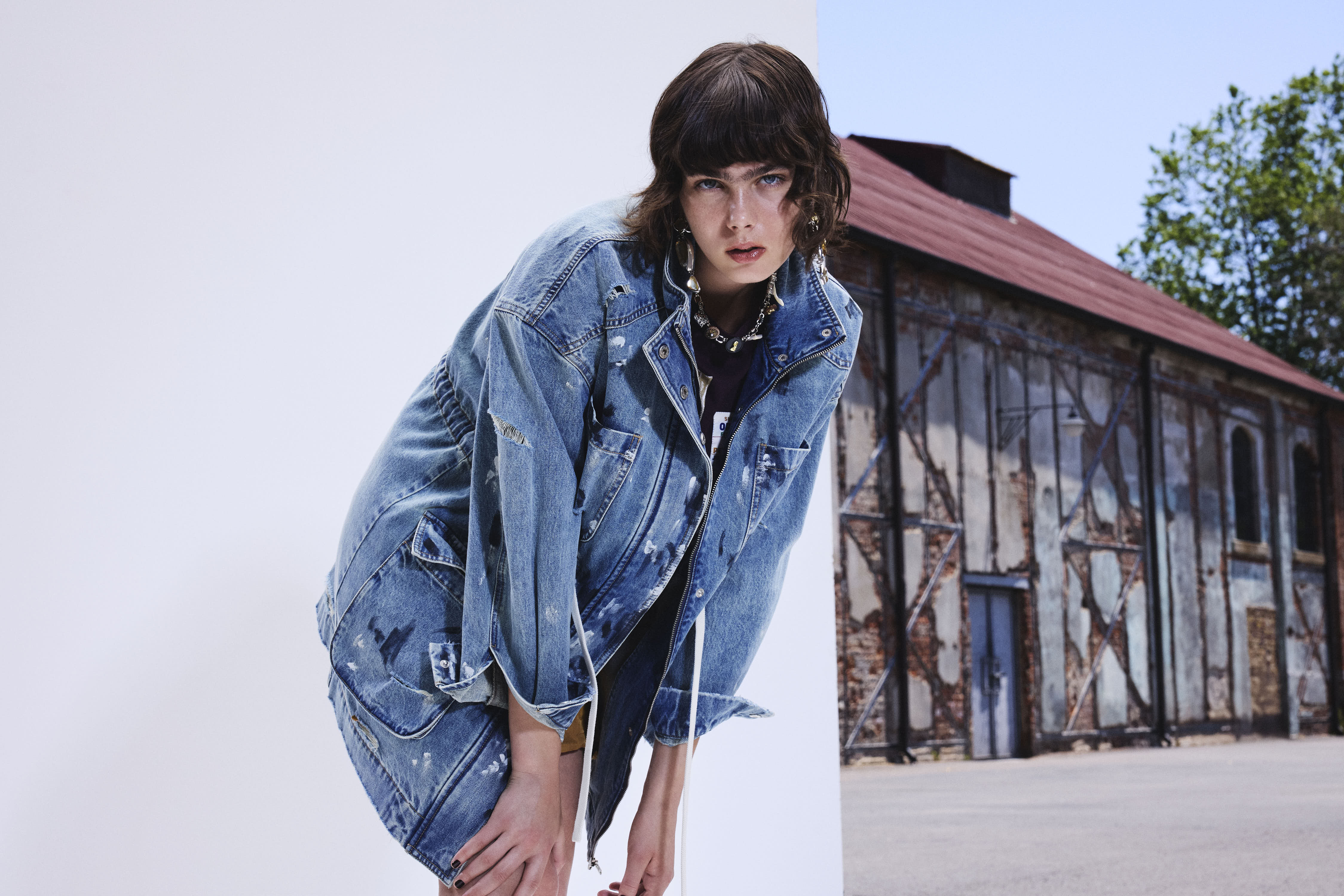 Twist FW25/26 Editorial - #backtounique