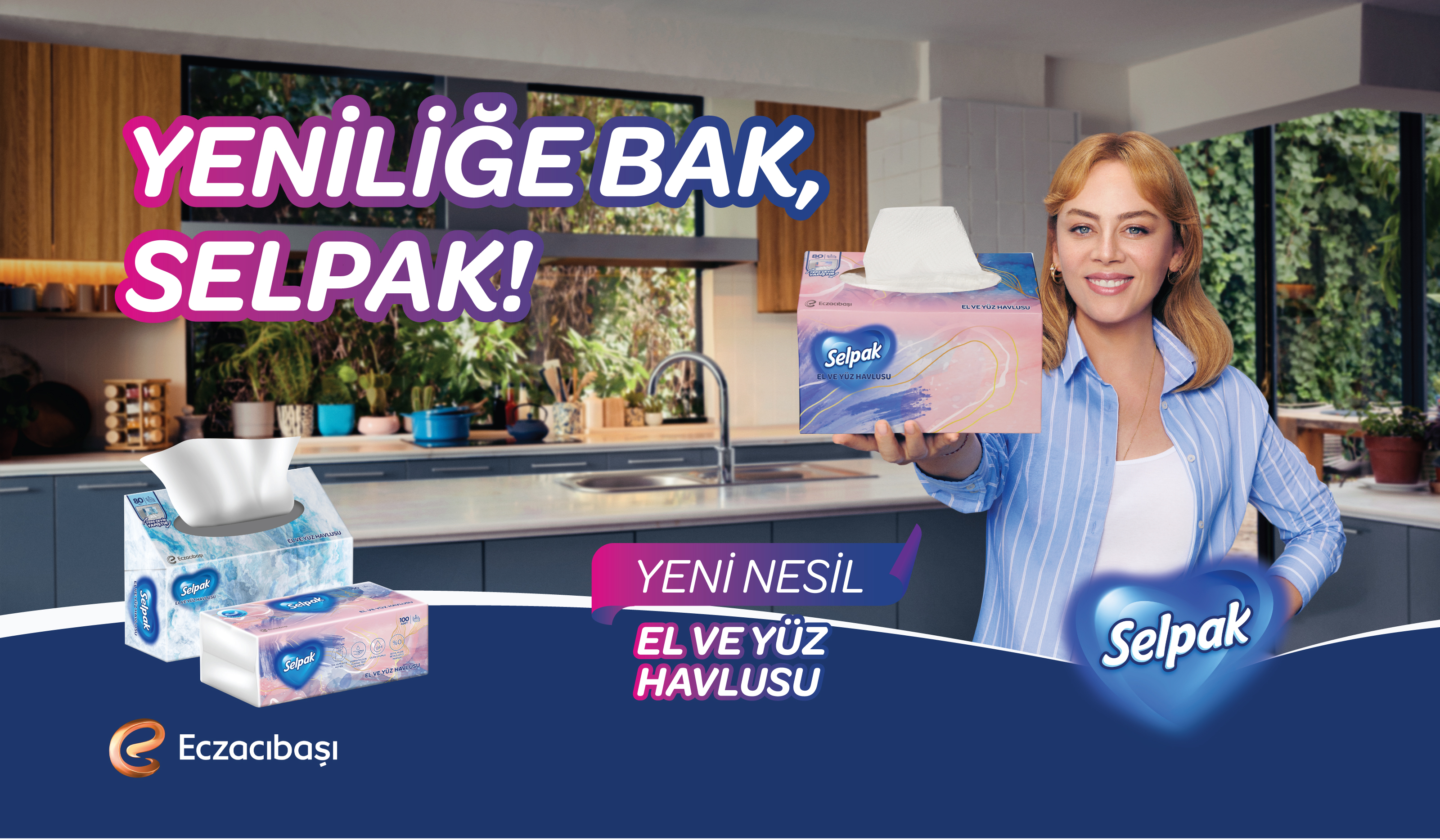 Selpak - Demet Evgar '24
