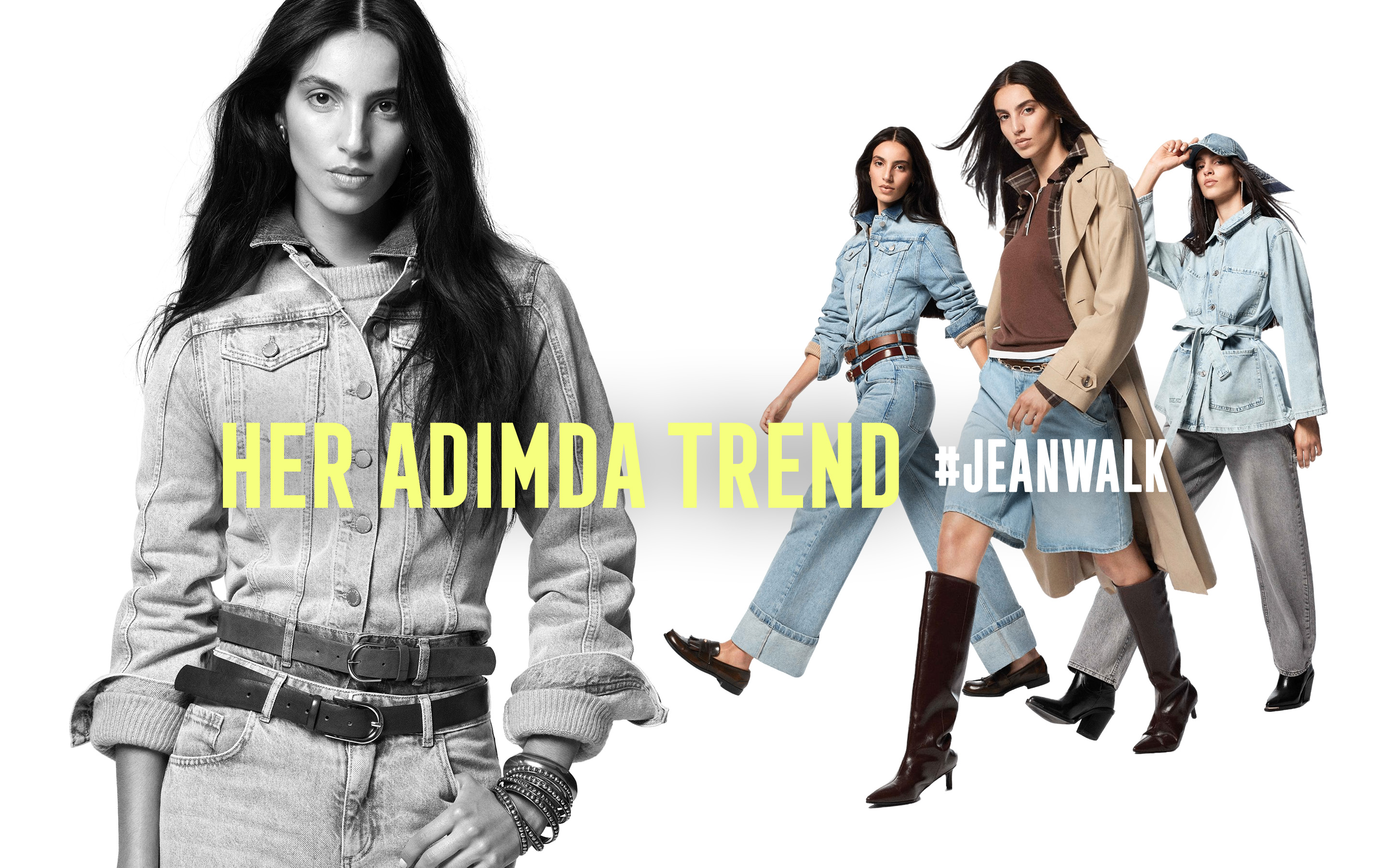 LC Waikiki Denimwalk